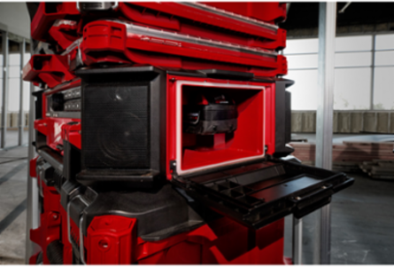 M18™ PACKOUT™ Radio + Charger-Reconditioned