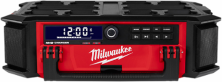 M18™ PACKOUT™ Radio + Charger-Reconditioned
