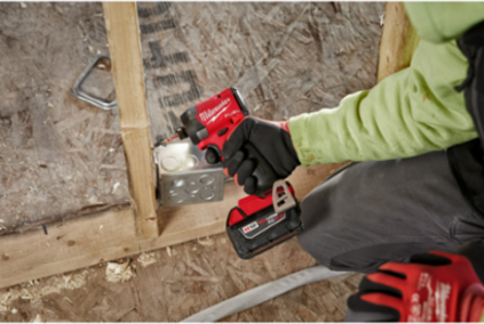 M18 FUEL™ 1/4" Hex Impact Driver-Reconditioned