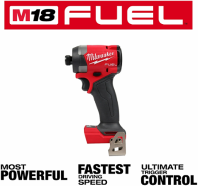 M18 FUEL™ 1/4" Hex Impact Driver-Reconditioned