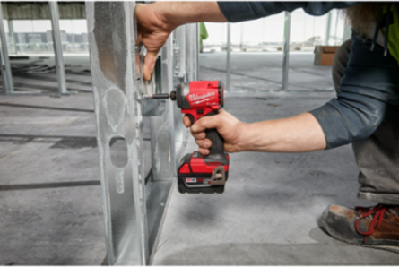 M18 FUEL™ 1/4" Hex Impact Driver-Reconditioned