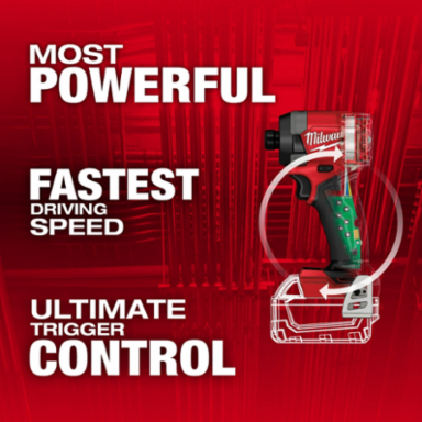 M18 FUEL™ 1/4" Hex Impact Driver-Reconditioned