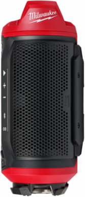 M12™ Bluetooth® Jobsite Speaker w/ PACKOUT™ Compatibility