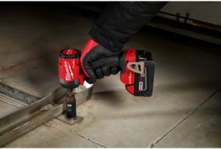 M18 FUELTM 1/4 Inch Hex Impact Driver, 2000 in-lbs Torque, 3900 RPM