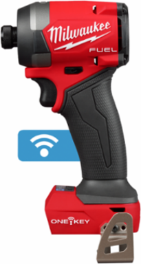 M18 FUELTM 1/4 Inch Hex Impact Driver, 2000 in-lbs Torque, 3900 RPM