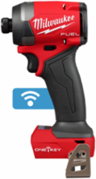 M18 FUELTM 1/4 Inch Hex Impact Driver, 2000 in-lbs Torque, 3900 RPM