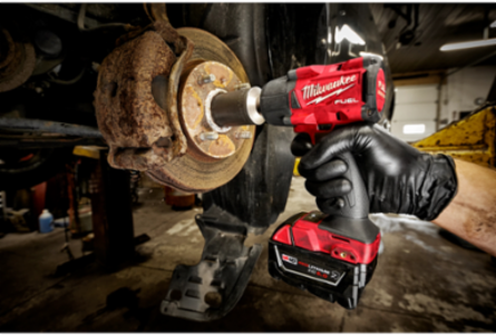 M18 FUEL 3/8 Mid-Torque Impact Wrench, 600 ft-lbs Torque, 6 Inch Length