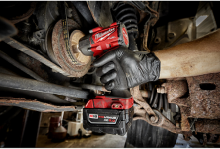M18 FUEL™ 3/8 Mid-Torque Impact Wrench w/ Friction Ring-Reconditioned