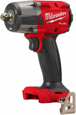 M18 FUEL™ 1/2 Mid-Torque Impact Wrench w/ Pin Detent-Reconditioned
