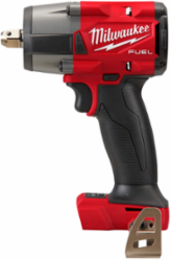 M18 FUEL™ 1/2 Mid-Torque Impact Wrench w/ Pin Detent-Reconditioned