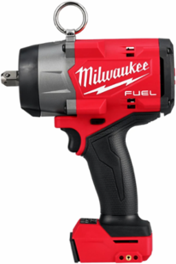 M18 FUEL 1/2 Inch High Torque Impact Wrench, 900 ft-lbs Torque, 7.3 Inch Length