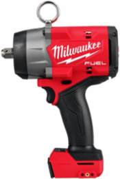 M18 FUEL 1/2 Inch High Torque Impact Wrench, 900 ft-lbs Torque, 7.3 Inch Length