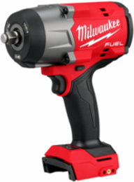 M18 FUEL™ 1/2 Inch High Torque Impact Wrench, 1200 ft-lbs Torque, 7.6 Inch Length