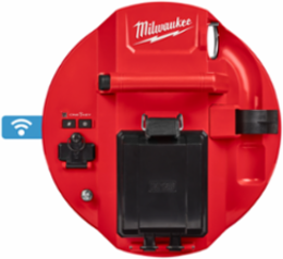 M18TM 500GB Control Hub, 12.2 Inch Length, Up to 200 ft Wireless Range, 7.8 Pounds