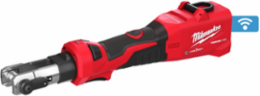 M18 FORCE LOGIC 6T Linear Utility Crimper, Crimping Capacity 8 AWG to 600 kcmil