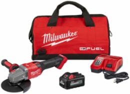 M18 FUEL™ 4-1/2 in.-6 in. Lock-On Braking Grinder with Slide Switch Kit