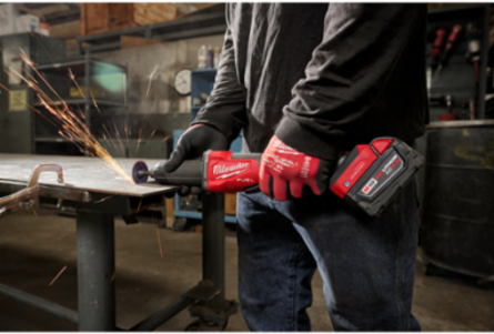 M18 FUEL Variable Speed Die Grinder, 20,000 RPM, Paddle Switch, ONE-KEY™