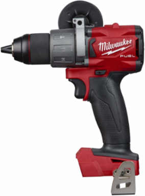 M18 FUELTM Hammer Drill/Impact Driver Combo Kit, 1/2 Inch Chuck, 2000 in-lbs Torque