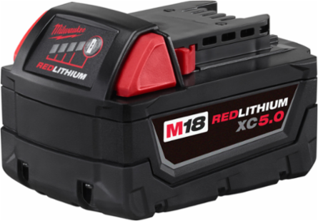M18 FUELTM Hammer Drill/Impact Driver Combo Kit, 1/2 Inch Chuck, 2000 in-lbs Torque