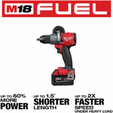 M18 FUEL™ 5 Tool Combo Kit