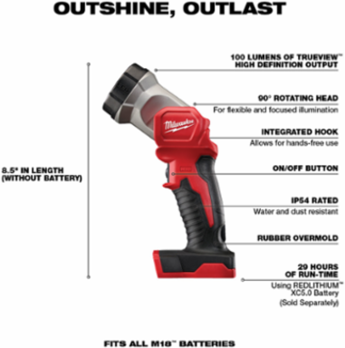 M18 FUEL™ 5 Tool Combo Kit