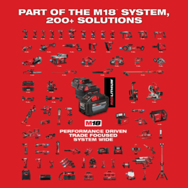 M18 FUEL™ 5 Tool Combo Kit
