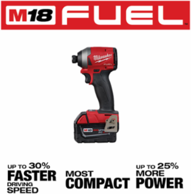 M18 FUEL™ 5 Tool Combo Kit
