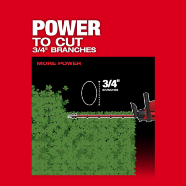 M18 FUEL™ 18" Hedge Trimmer-Reconditioned