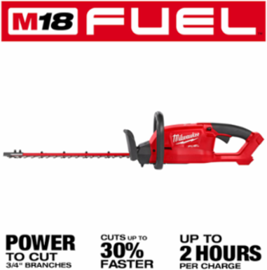 M18 FUEL™ 18" Hedge Trimmer-Reconditioned