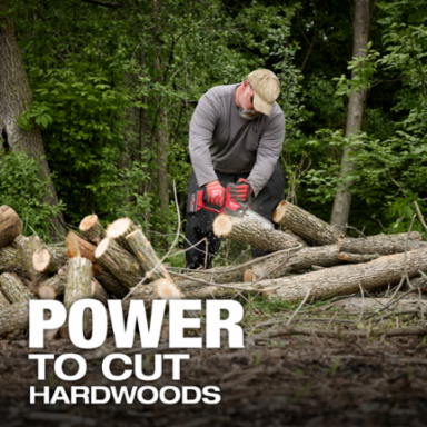 M18 FUELTM HATCHETTM 8 Inch Pruning Saw, 4.9 Pounds, Cordless, Battery Powered