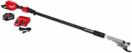 M18 Brushless Telescoping Pole Pruning Shears, Cuts 1-3/4 Inch, 7-10 Foot Length