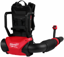 M18 FUEL™ Dual Battery Backpack Blower, 650 CFM, 155 MPH, 18.40 lbs