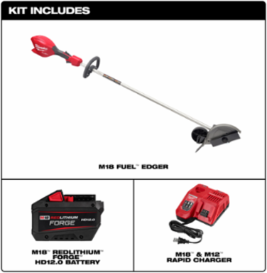 M18 FUEL™ Edger Kit