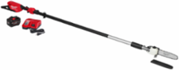 M18 FUELTM 13 ft Telescoping Pole Saw Kit, 2.35HP, 10 Inch Bar