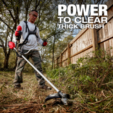 M18 FUELTM Brush Cutter, 9 Inch Blade, 6200 RPM, 16 Inch Cutting Diameter