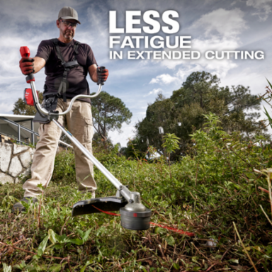 M18 FUELTM Brush Cutter, 9 Inch Blade, 6200 RPM, 16 Inch Cutting Diameter