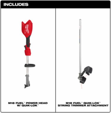 M18 FUEL™ String Trimmer w/ QUIK-LOK™