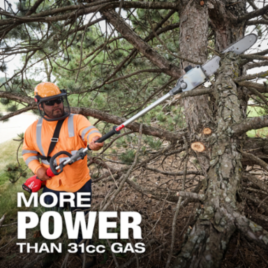 M18 FUEL™ Pole Saw w/ QUIK-LOK™ Kit