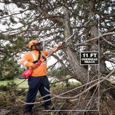 M18 FUEL™ Pole Saw w/ QUIK-LOK™ Kit