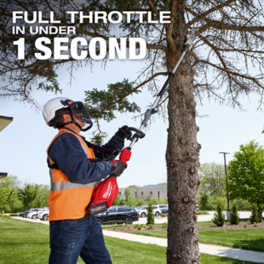 M18 FUEL™ Pole Saw w/ QUIK-LOK™ Kit