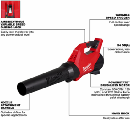 M18 FUEL™ Blower