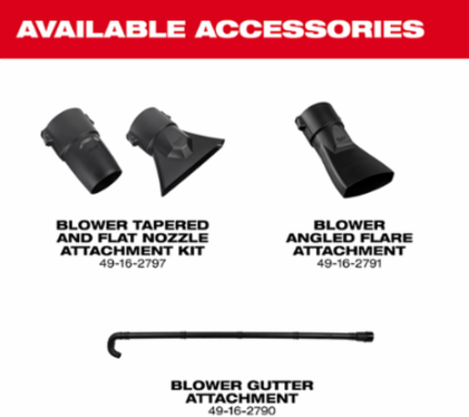 M18 FUEL™ Blower