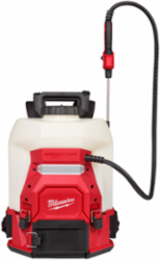 M18™ 4-Gallon Backpack Sprayer w/ SWITCH TANK™ (Tool Only)