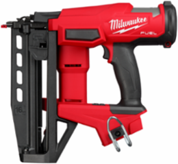 M18 FUEL 16 Gauge Straight Finish Nailer, 700 Nails/Charge, 2-1/2 Inch Max Fastener