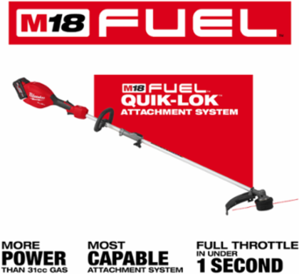 M18 FUEL™ String Trimmer/Blower Combo Kit