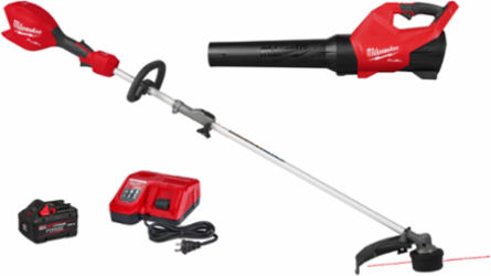 M18 FUEL™ String Trimmer/Blower Combo Kit