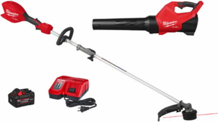 M18 FUEL™ String Trimmer/Blower Combo Kit
