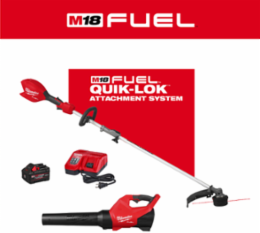 M18 FUEL™ String Trimmer/Blower Combo Kit