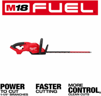M18 FUEL™ 24" Hedge Trimmer