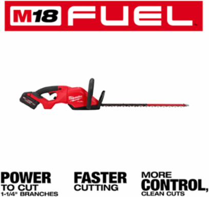 M18 FUEL™ 24" Hedge Trimmer Kit